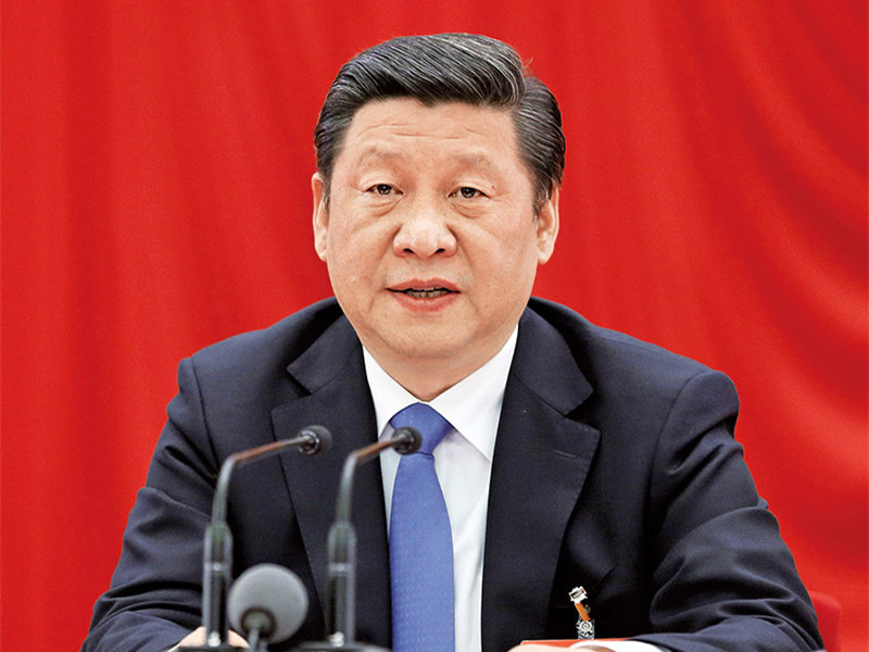 习近平：全面深化改革开放，为中...