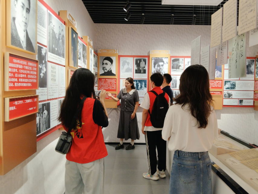 江苏建院：青春舵手铸魂育人传习社以创意实践助力红色资源保护与活化